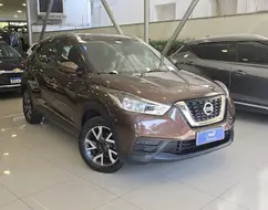 NISSAN KICKS 1.6 16V FLEXSTART S 4P XTRONIC NISSAN KICKS 1.6 16V FLEXSTART S 4P XTRONIC