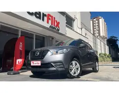 NISSAN KICKS 1.6 16V FLEXSTART S 4P XTRONIC NISSAN KICKS 1.6 16V FLEXSTART S 4P XTRONIC