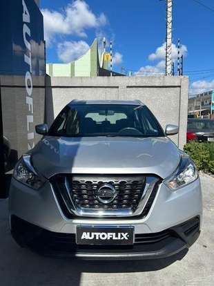 NISSAN-KICKS-1.6 16V FLEXSTART S 4P XTRONIC NISSAN-KICKS-2017