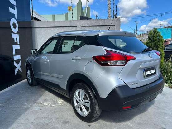 NISSAN-KICKS-1.6 16V FLEXSTART S 4P XTRONIC NISSAN-KICKS-2017