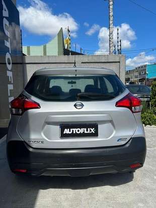 NISSAN-KICKS-1.6 16V FLEXSTART S 4P XTRONIC NISSAN-KICKS-2017