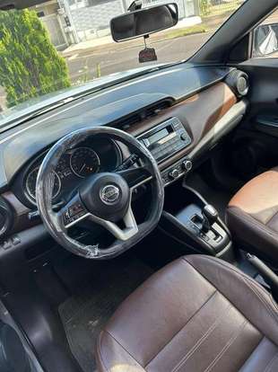 NISSAN-KICKS-1.6 16V FLEXSTART S 4P XTRONIC NISSAN-KICKS-2017