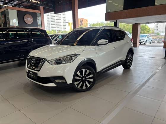 NISSAN KICKS 1.6 16V FLEXSTART S 4P XTRONIC