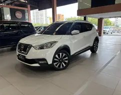 NISSAN KICKS 1.6 16V FLEXSTART S 4P XTRONIC NISSAN KICKS 1.6 16V FLEXSTART S 4P XTRONIC