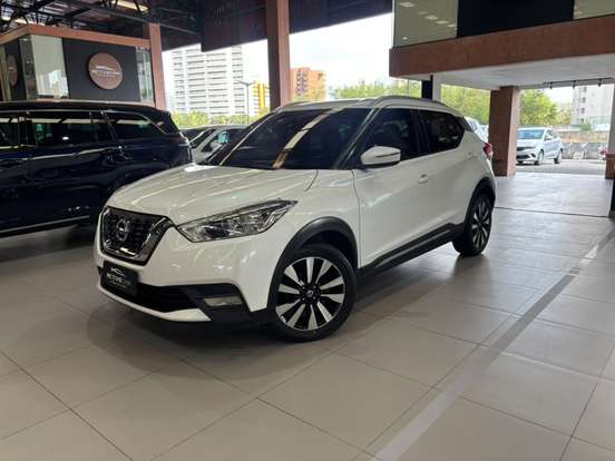 NISSAN-KICKS-1.6 16V FLEXSTART S 4P XTRONIC NISSAN-KICKS-2020