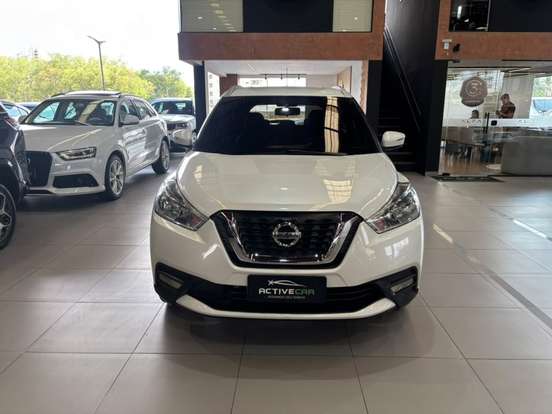 NISSAN-KICKS-1.6 16V FLEXSTART S 4P XTRONIC NISSAN-KICKS-2020