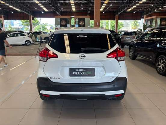NISSAN-KICKS-1.6 16V FLEXSTART S 4P XTRONIC NISSAN-KICKS-2020