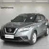 NISSAN KICKS 1.6 16V FLEXSTART S 4P XTRONIC NISSAN KICKS 1.6 16V FLEXSTART S 4P XTRONIC