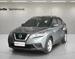 NISSAN KICKS 1.6 16V FLEXSTART S 4P XTRONIC NISSAN KICKS 1.6 16V FLEXSTART S 4P XTRONIC