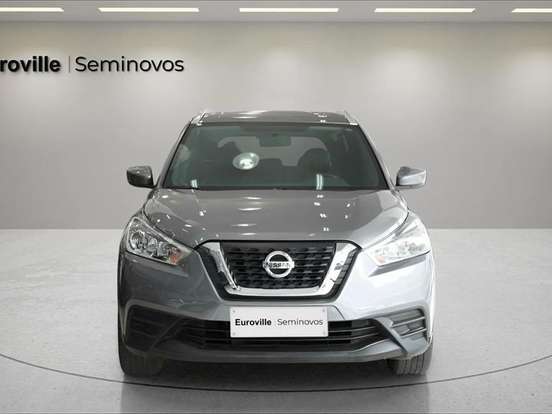 NISSAN-KICKS-1.6 16V FLEXSTART S 4P XTRONIC NISSAN-KICKS-2018