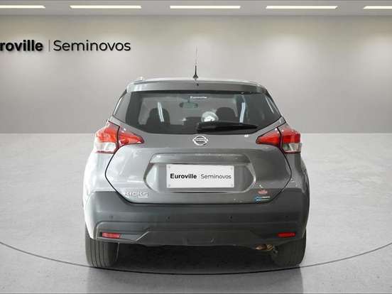 NISSAN-KICKS-1.6 16V FLEXSTART S 4P XTRONIC NISSAN-KICKS-2018
