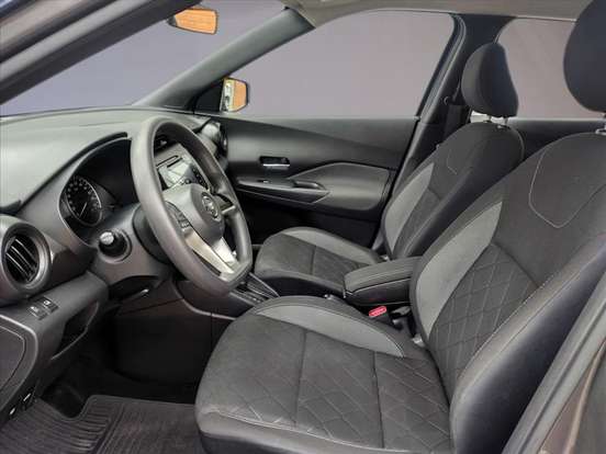 NISSAN-KICKS-1.6 16V FLEXSTART S DIRECT 4P XTRONIC NISSAN-KICKS-2018
