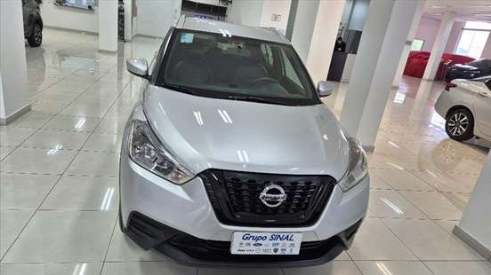 NISSAN-KICKS-1.6 16V FLEXSTART S DIRECT 4P XTRONIC NISSAN-KICKS-2019