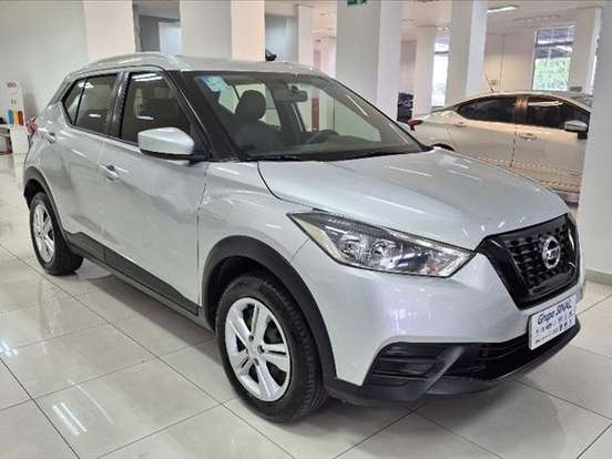 NISSAN-KICKS-1.6 16V FLEXSTART S DIRECT 4P XTRONIC NISSAN-KICKS-2019
