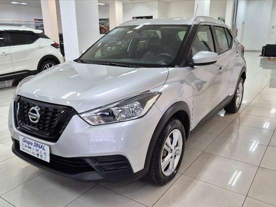 NISSAN-KICKS-1.6 16V FLEXSTART S DIRECT 4P XTRONIC NISSAN-KICKS-2019