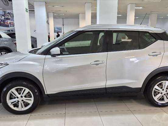 NISSAN-KICKS-1.6 16V FLEXSTART S DIRECT 4P XTRONIC NISSAN-KICKS-2019