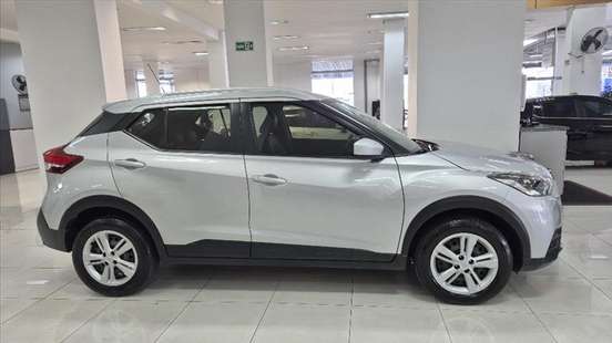 NISSAN-KICKS-1.6 16V FLEXSTART S DIRECT 4P XTRONIC NISSAN-KICKS-2019