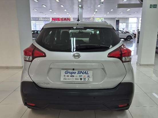 NISSAN-KICKS-1.6 16V FLEXSTART S DIRECT 4P XTRONIC NISSAN-KICKS-2019