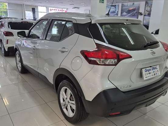 NISSAN-KICKS-1.6 16V FLEXSTART S DIRECT 4P XTRONIC NISSAN-KICKS-2019