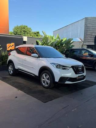 NISSAN KICKS 1.6 16V FLEXSTART S DIRECT 4P XTRONIC