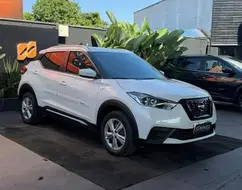 NISSAN KICKS 1.6 16V FLEXSTART S DIRECT 4P XTRONIC NISSAN KICKS 1.6 16V FLEXSTART S DIRECT 4P XTRONIC