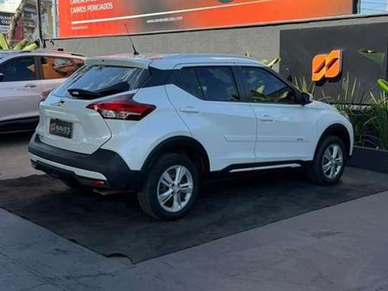 NISSAN-KICKS-1.6 16V FLEXSTART S DIRECT 4P XTRONIC NISSAN-KICKS-2019