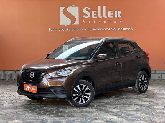 NISSAN KICKS 1.6 16V FLEXSTART S DIRECT 4P XTRONIC
