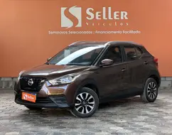NISSAN KICKS 1.6 16V FLEXSTART S DIRECT 4P XTRONIC NISSAN KICKS 1.6 16V FLEXSTART S DIRECT 4P XTRONIC