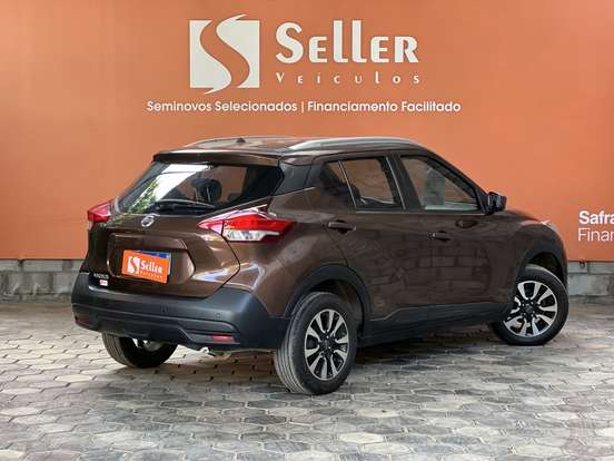 NISSAN-KICKS-1.6 16V FLEXSTART S DIRECT 4P XTRONIC NISSAN-KICKS-2019