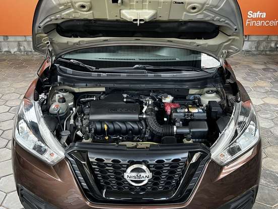 NISSAN-KICKS-1.6 16V FLEXSTART S DIRECT 4P XTRONIC NISSAN-KICKS-2019