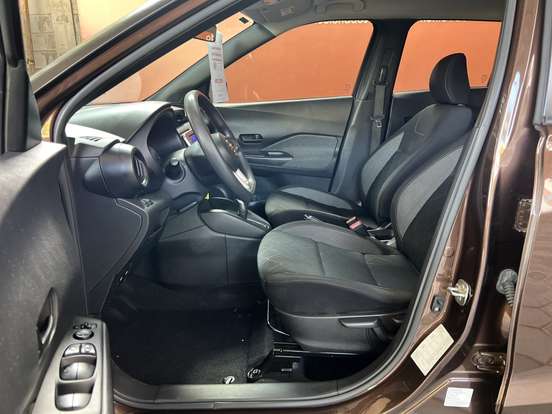 NISSAN-KICKS-1.6 16V FLEXSTART S DIRECT 4P XTRONIC NISSAN-KICKS-2019