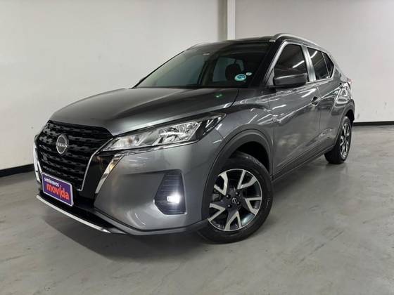 NISSAN KICKS 1.6 16V FLEXSTART SENSE XTRONIC