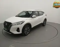 NISSAN KICKS 1.6 16V FLEXSTART SENSE XTRONIC NISSAN KICKS 1.6 16V FLEXSTART SENSE XTRONIC