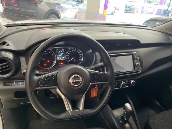 NISSAN-KICKS-1.6 16V FLEXSTART SENSE XTRONIC NISSAN-KICKS-2024