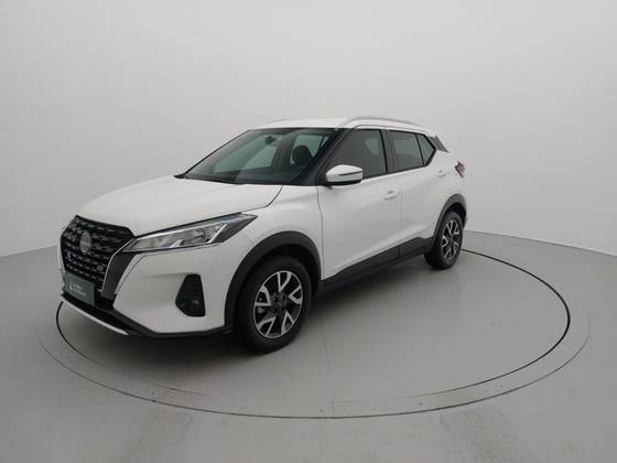 NISSAN KICKS 1.6 16V FLEXSTART SENSE XTRONIC