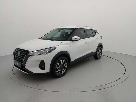 NISSAN-KICKS-1.6 16V FLEXSTART SENSE XTRONIC NISSAN-KICKS-2024