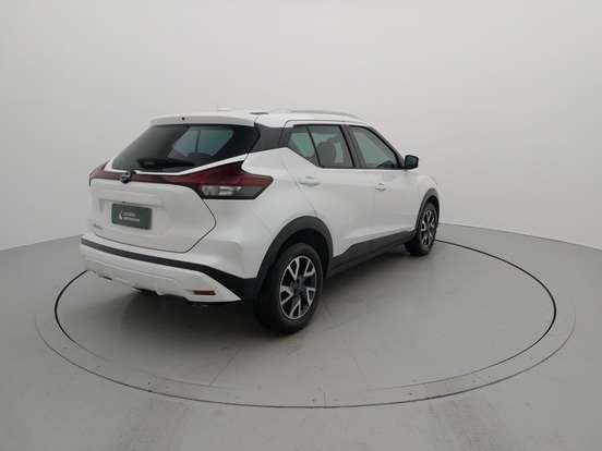 NISSAN-KICKS-1.6 16V FLEXSTART SENSE XTRONIC NISSAN-KICKS-2024