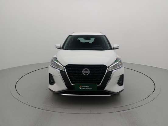 NISSAN-KICKS-1.6 16V FLEXSTART SENSE XTRONIC NISSAN-KICKS-2024