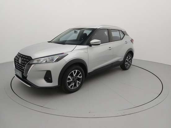 NISSAN-KICKS-1.6 16V FLEXSTART SENSE XTRONIC NISSAN-KICKS-2024