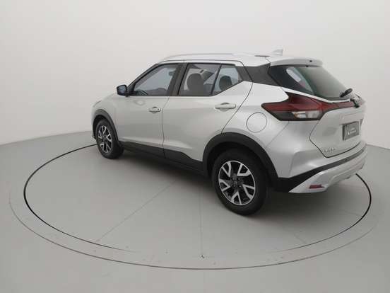 NISSAN-KICKS-1.6 16V FLEXSTART SENSE XTRONIC NISSAN-KICKS-2024