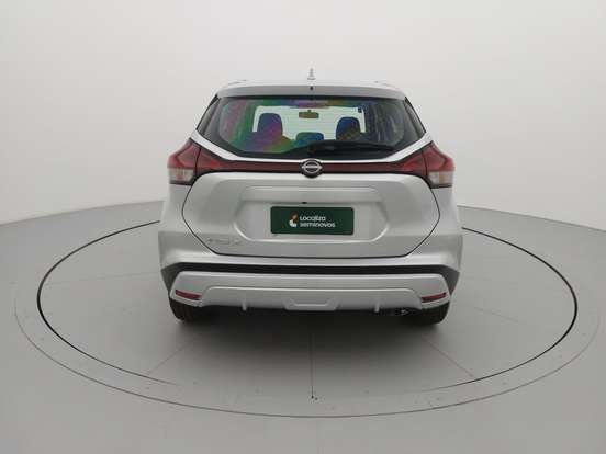 NISSAN-KICKS-1.6 16V FLEXSTART SENSE XTRONIC NISSAN-KICKS-2024