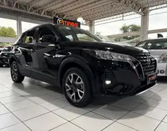 NISSAN KICKS 1.6 16V FLEXSTART SENSE XTRONIC NISSAN KICKS 1.6 16V FLEXSTART SENSE XTRONIC