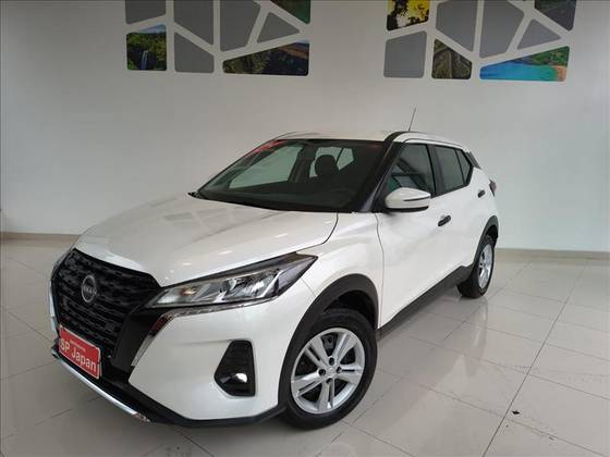 NISSAN KICKS 1.6 16V FLEXSTART SENSE XTRONIC