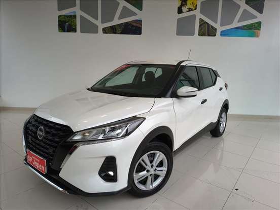 NISSAN-KICKS-1.6 16V FLEXSTART SENSE XTRONIC NISSAN-KICKS-2023