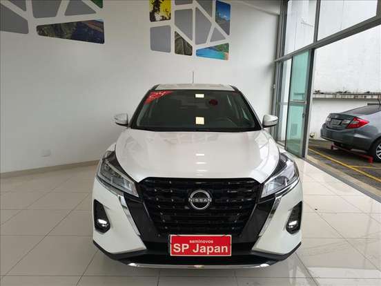 NISSAN-KICKS-1.6 16V FLEXSTART SENSE XTRONIC NISSAN-KICKS-2023