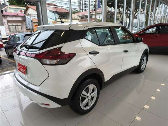 NISSAN-KICKS-1.6 16V FLEXSTART SENSE XTRONIC NISSAN-KICKS-2023