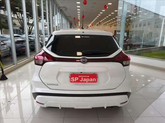 NISSAN-KICKS-1.6 16V FLEXSTART SENSE XTRONIC NISSAN-KICKS-2023