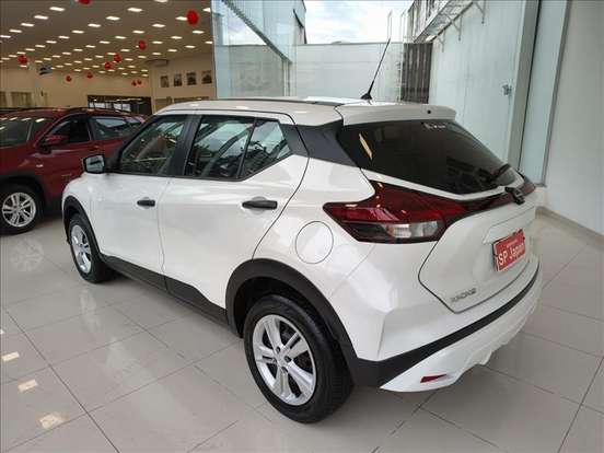 NISSAN-KICKS-1.6 16V FLEXSTART SENSE XTRONIC NISSAN-KICKS-2023