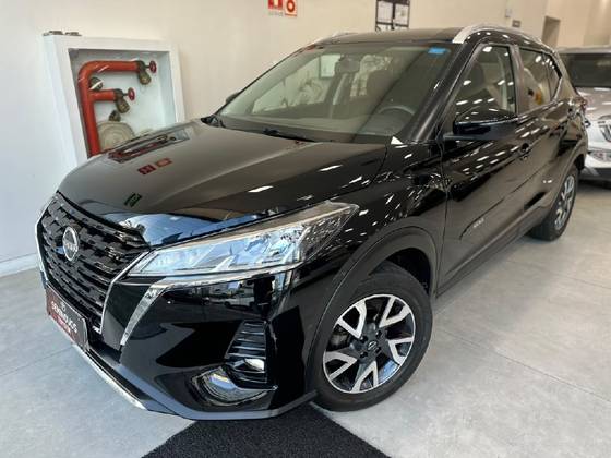 NISSAN KICKS 1.6 16V FLEXSTART SENSE XTRONIC