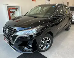 NISSAN KICKS 1.6 16V FLEXSTART SENSE XTRONIC NISSAN KICKS 1.6 16V FLEXSTART SENSE XTRONIC